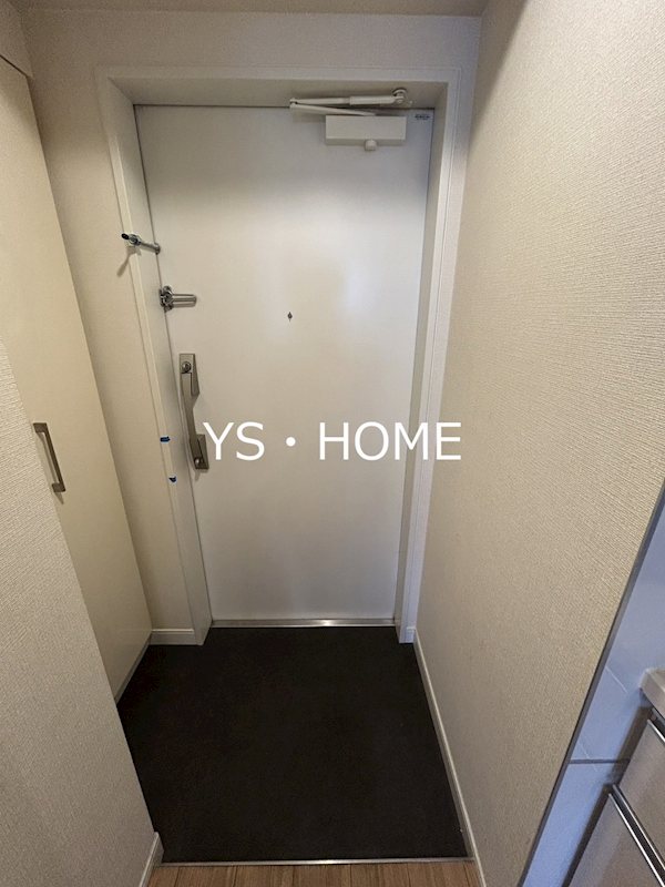 プラウドフラット中落合  玄関