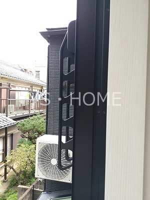 プライムガーデン武蔵小金井 ベランダ