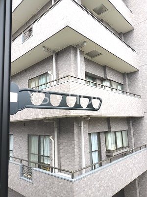 プライムガーデン武蔵小金井 ベランダ