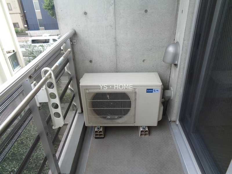 アールスⅢ ベランダ