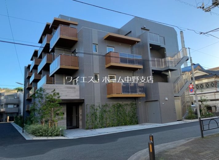 ORSUS新江古田  外観