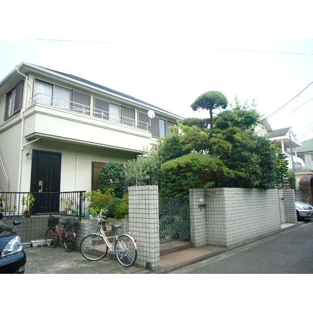 瀬戸メゾネット 外観