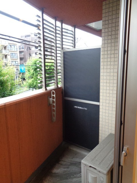 ベランダ