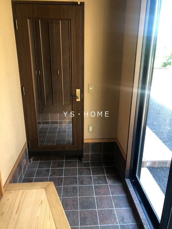 荻窪1丁目戸建 玄関