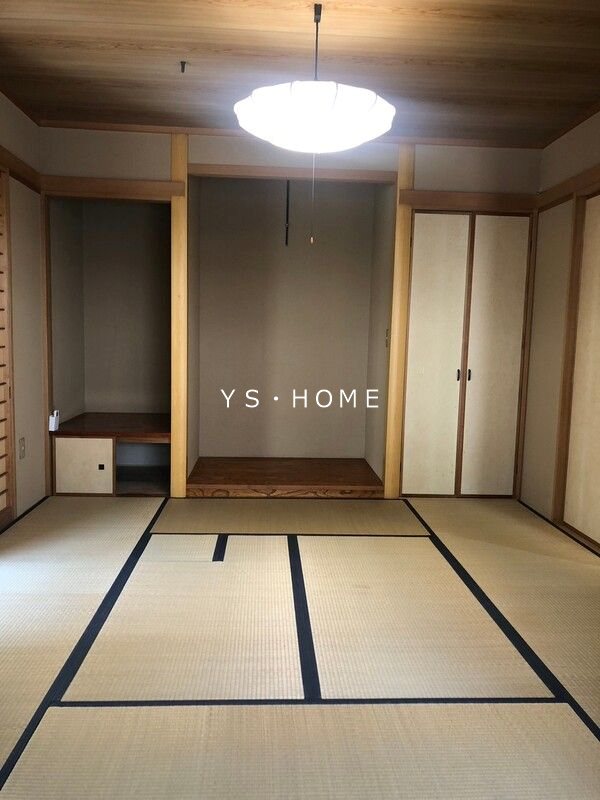 荻窪1丁目戸建 ベッドルーム