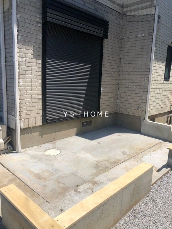 荻窪1丁目戸建 ベランダ