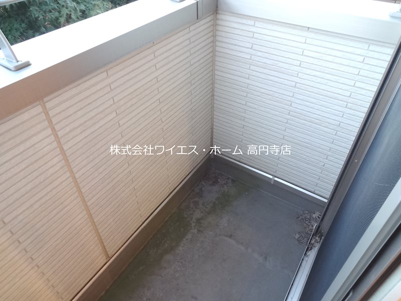 ベランダ