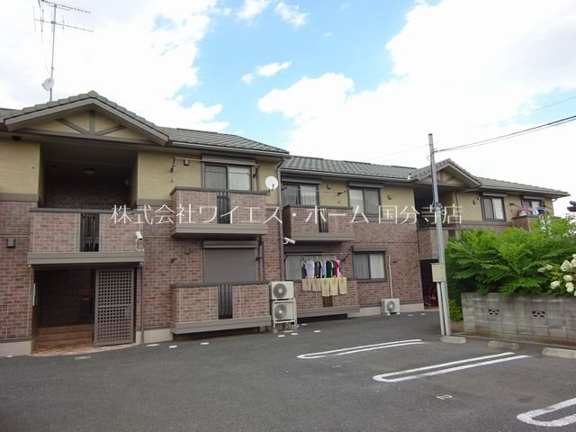 リーベンハウス 外観