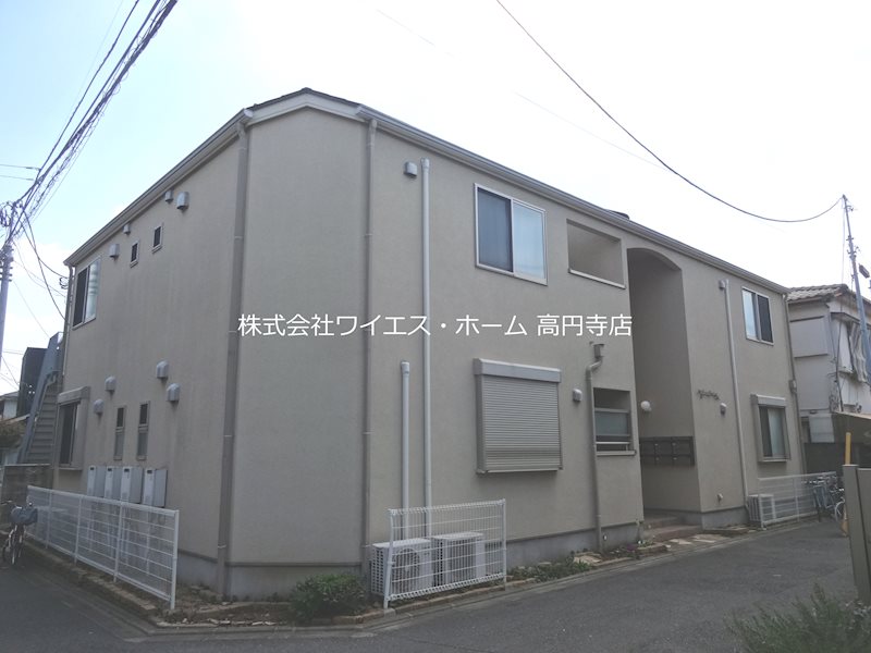 プチバトー 外観