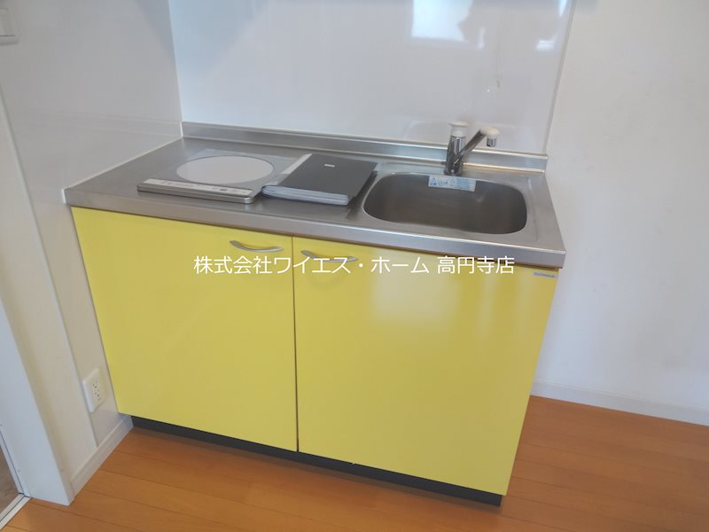 プチバトー キッチン