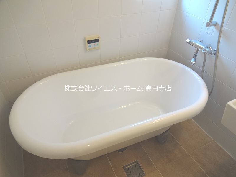 プチバトー 風呂画像