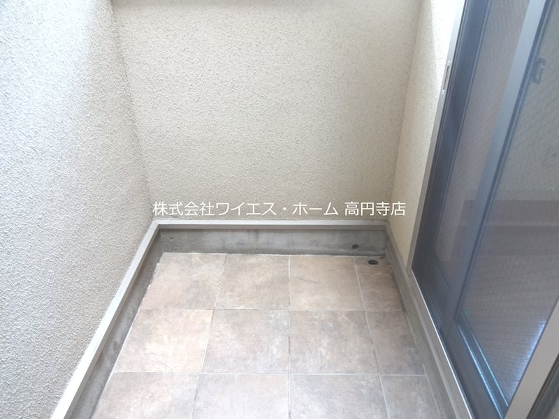 プチバトー ベランダ