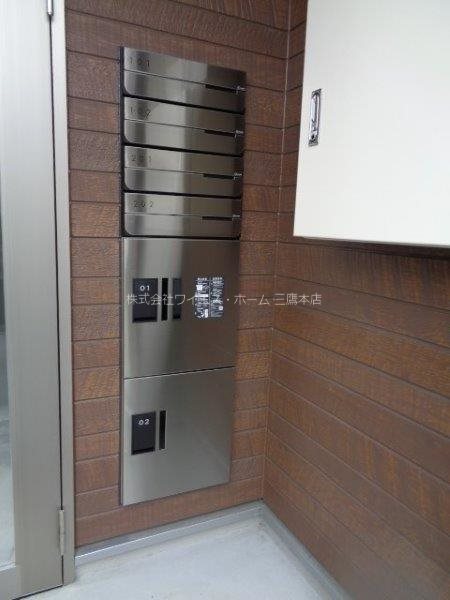 ウッディ宮前Ⅱ  その他外観2