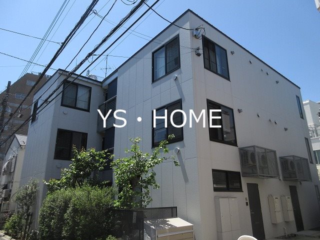 M.Square NAKANO  外観