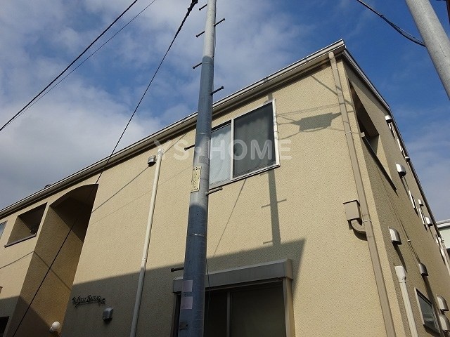 プチバトー 外観
