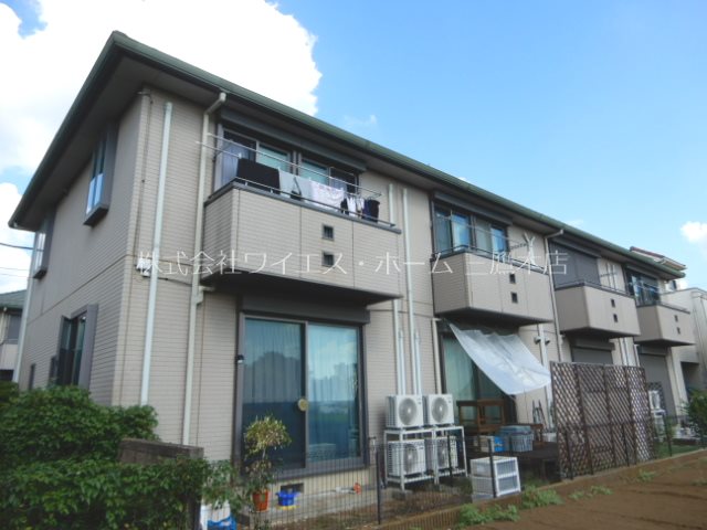 シャトレー武蔵野弐番館     外観
