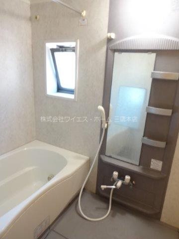 シャトレー武蔵野弐番館     風呂画像