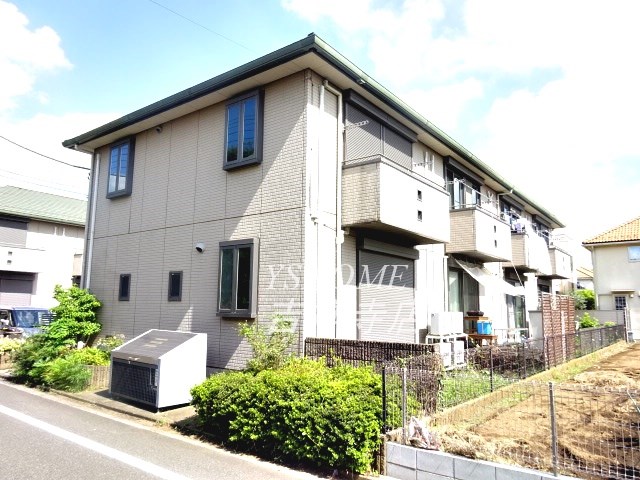 シャトレー武蔵野弐番館  外観