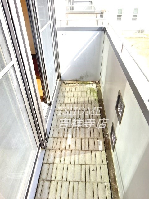 ベランダ