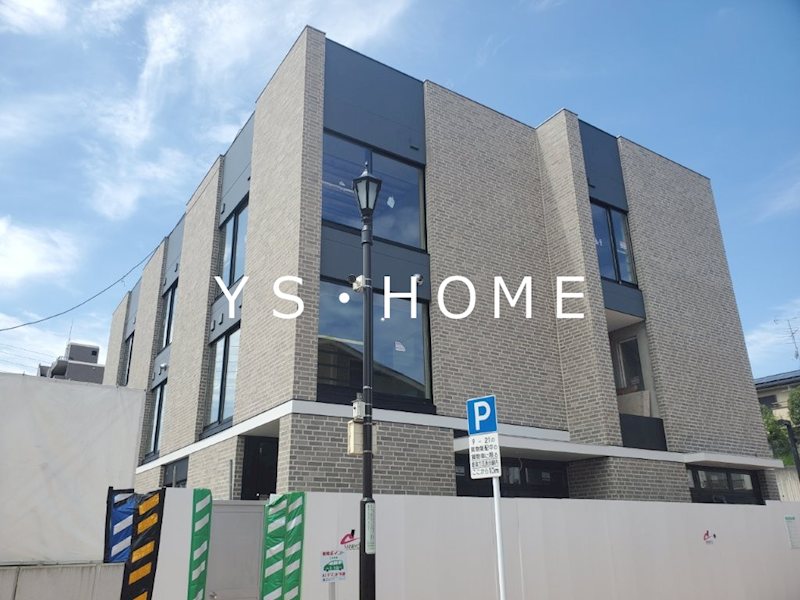 三鷹台ストリート ベランダ