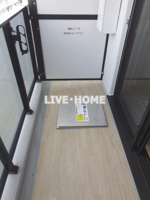 ベランダ