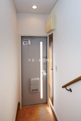 セブンハウス 玄関