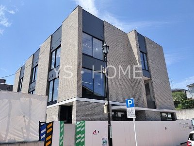 三鷹台ストリート 外観