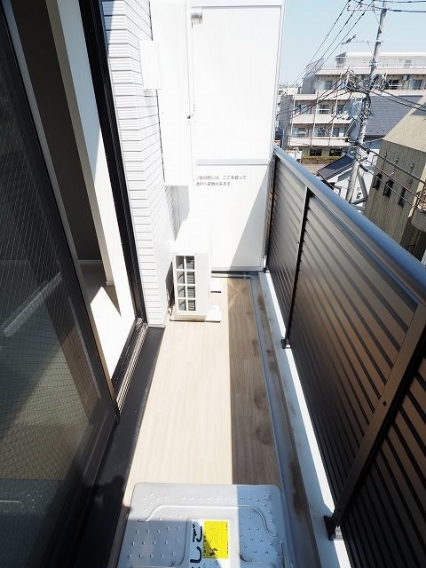 ベランダ