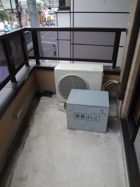 ベランダ