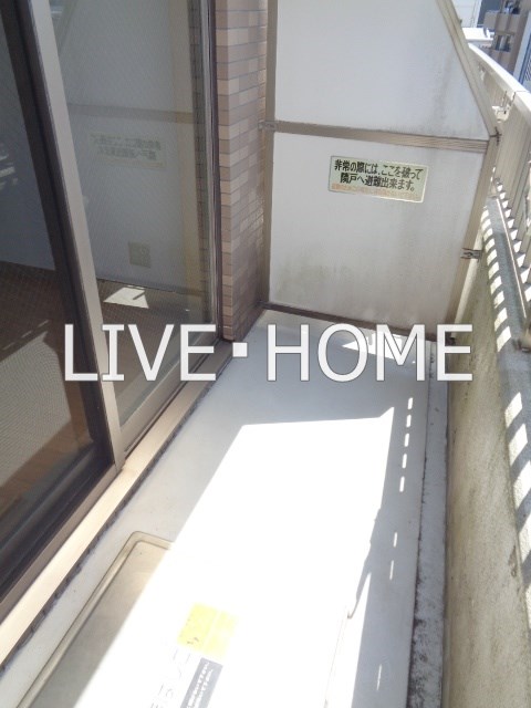 ベランダ