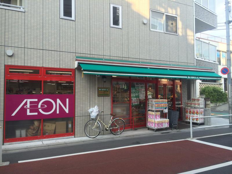 ウェンゲン上高田 周辺画像1