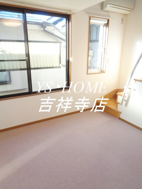 サウスピア吉祥寺 リビング