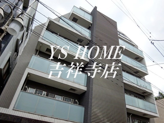 フォルテ荻窪 外観