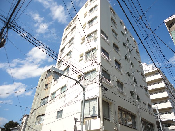井の頭パークビューマンション 外観