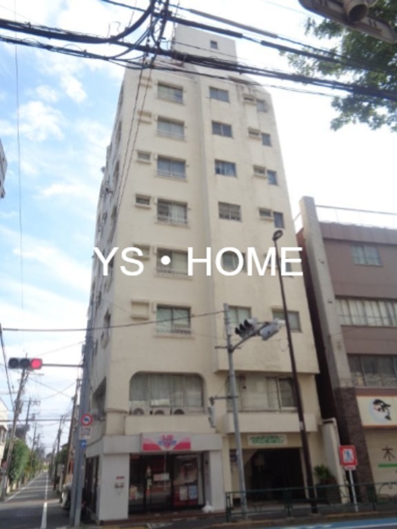 井の頭パークビューマンション その他4