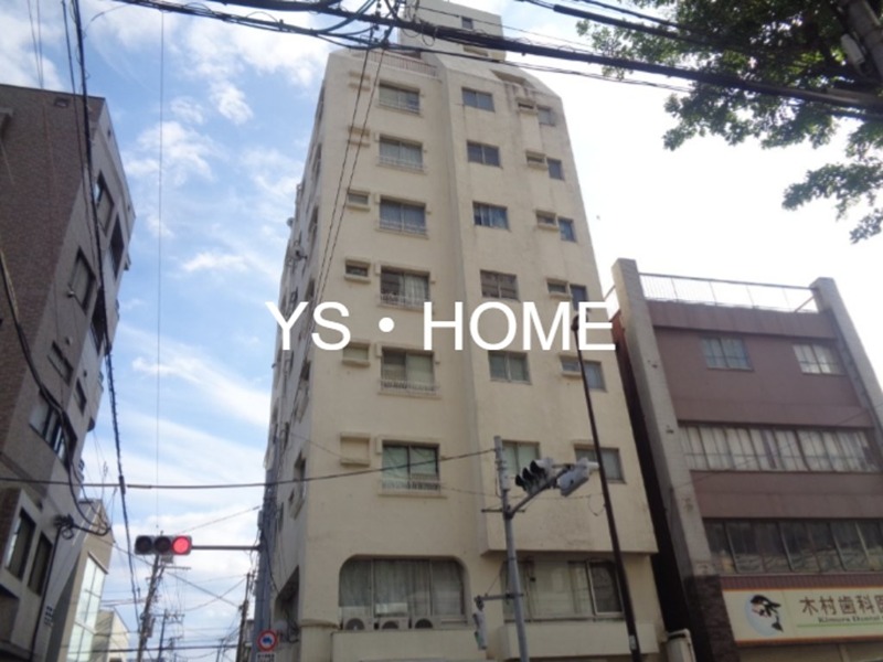 井の頭パークビューマンション その他外観2