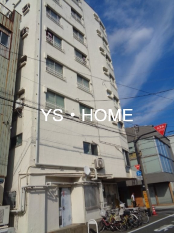 井の頭パークビューマンション その他外観3