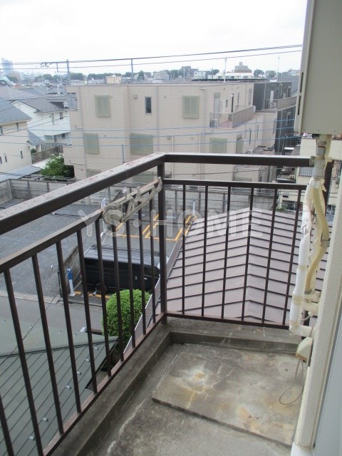 ベランダ