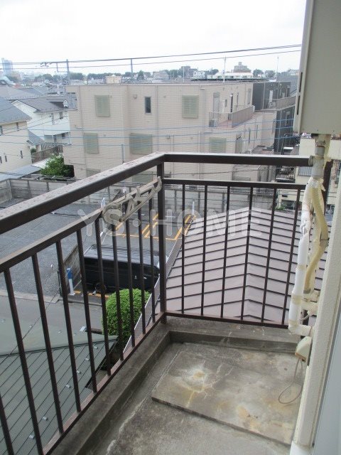ベランダ