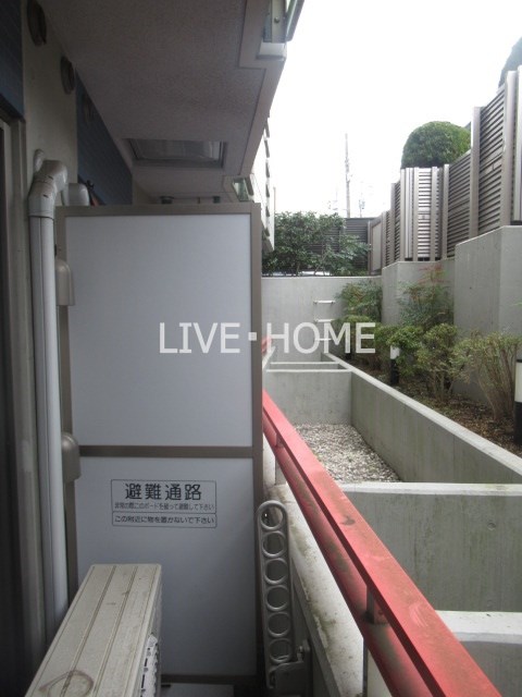 ベランダ