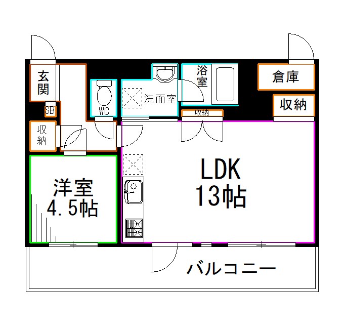 間取り