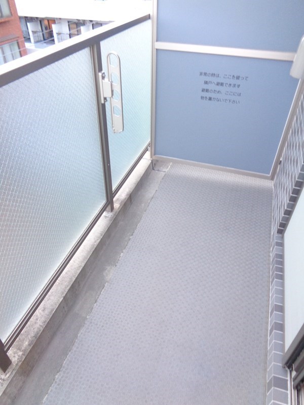 ベランダ