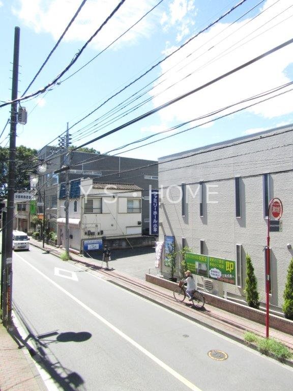 ベランダ