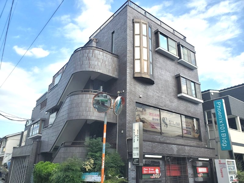 フェニックス１０１ビル 外観