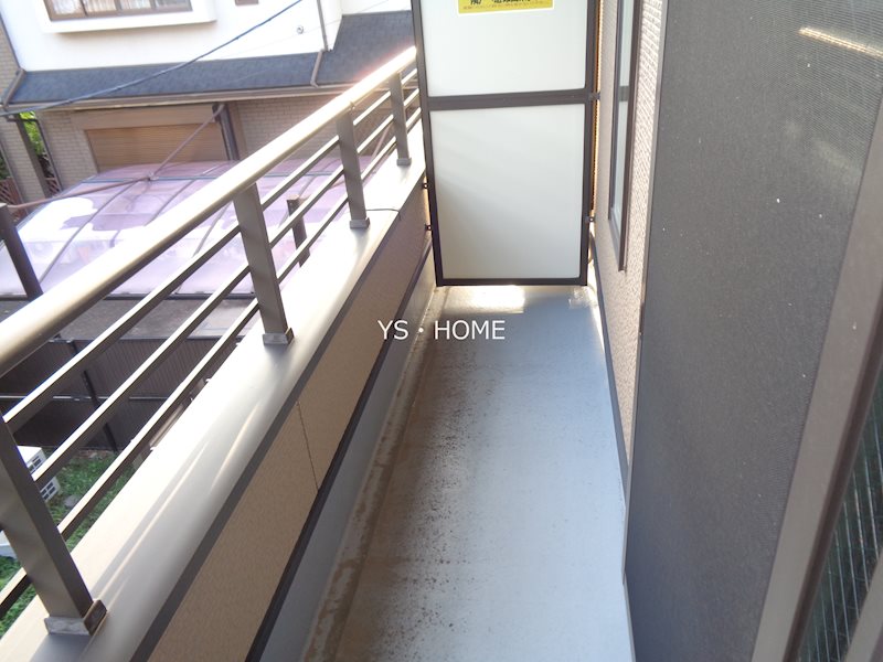 ベランダ