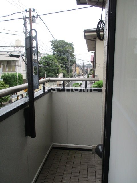 ベランダ