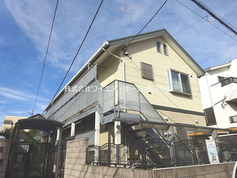 プランドール 外観