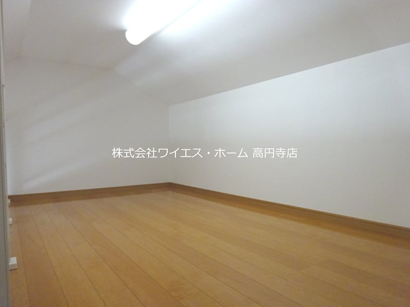 プランドール ベッドルーム