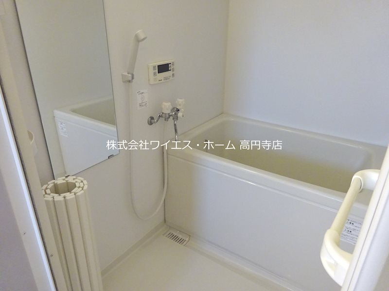 プランドール 風呂画像