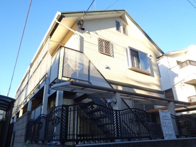 プランドール 外観